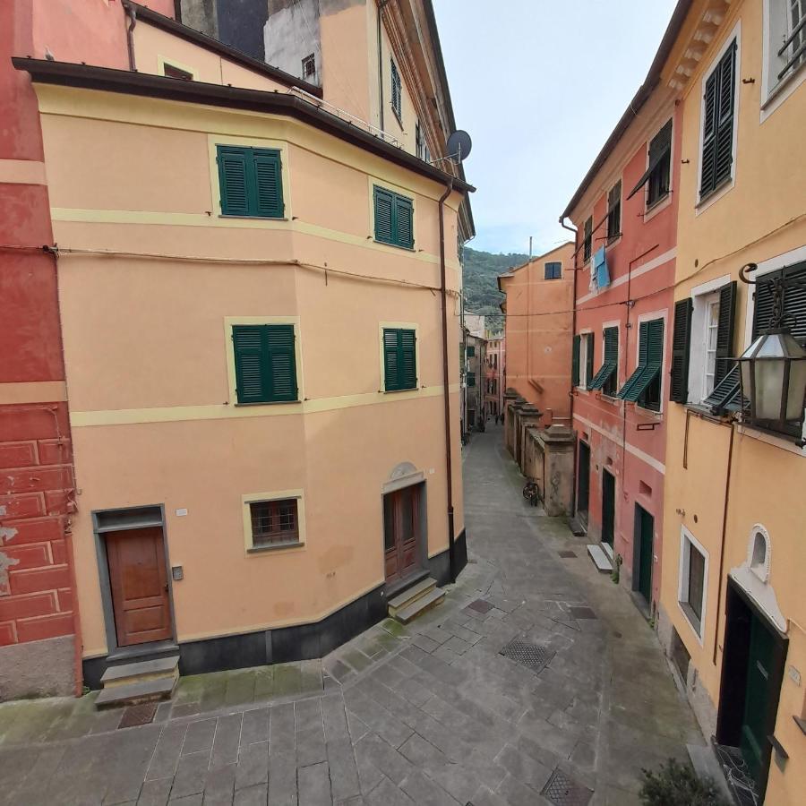 Casa Vacanze Romanticapt Levanto Eksteriør bilde