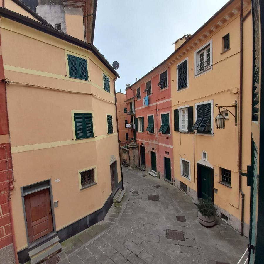 Casa Vacanze Romanticapt Levanto Eksteriør bilde